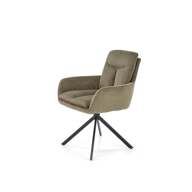 K536 chair, olive 5