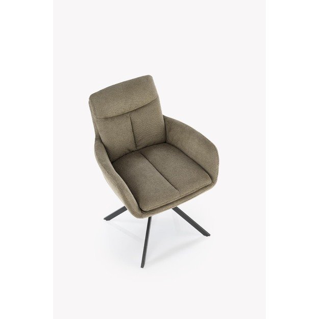 K536 chair, olive 13