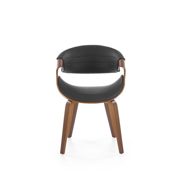 K544 chair, black / walnut 9