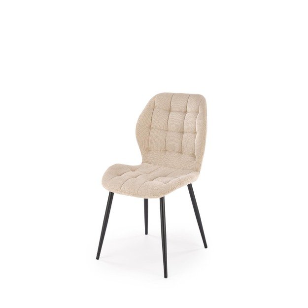 K548 chair, beige