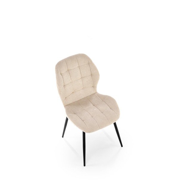K548 chair, beige 9