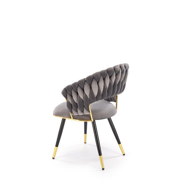 K551 chair, grey 4