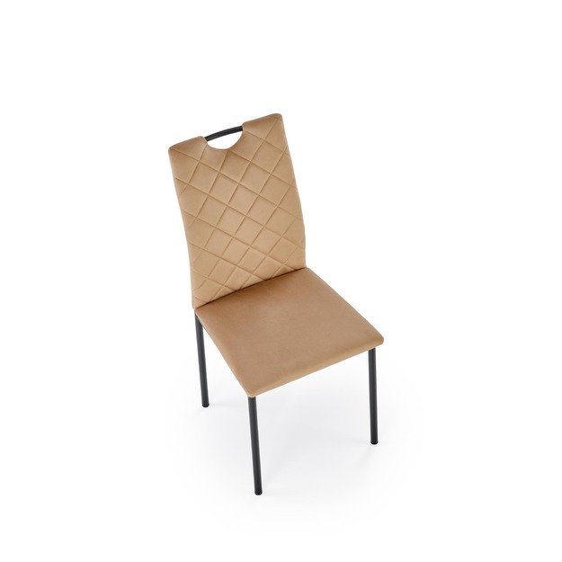 K577 chair beige / black 10