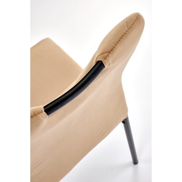 K577 chair beige / black 7