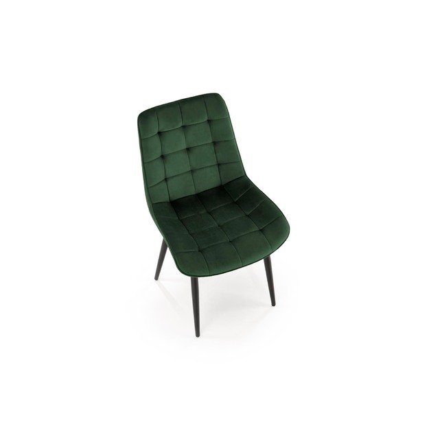 K580 chair, d.green 10