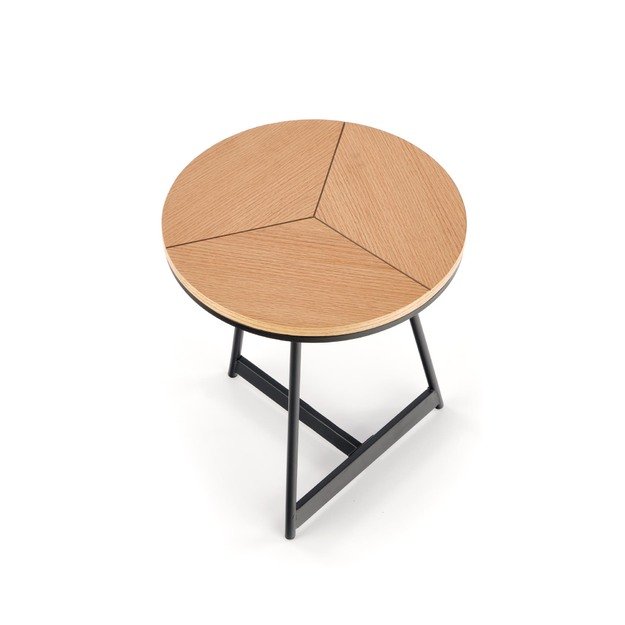 KARIDA-S natural oak / black 8