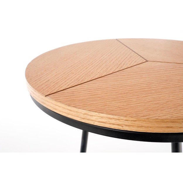 KARIDA-S natural oak / black 9