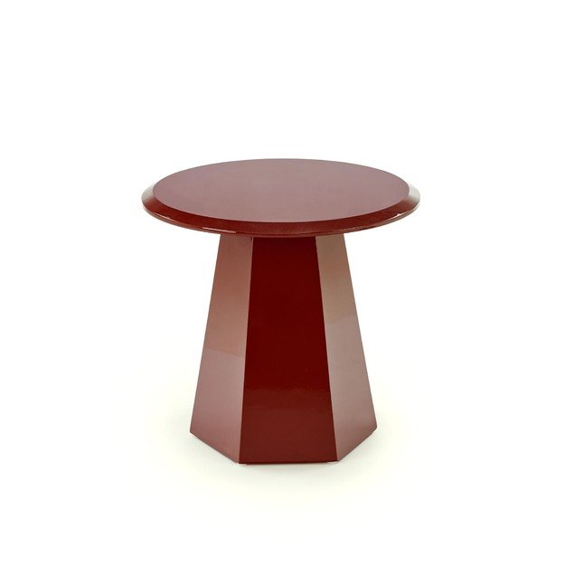 LOCA c.table dark red 4