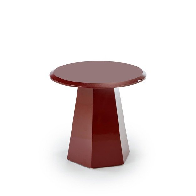 LOCA c.table dark red 5
