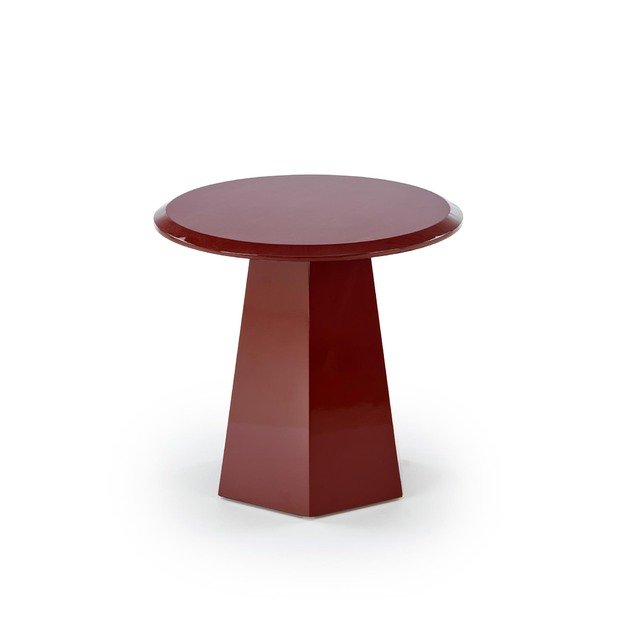 LOCA c.table dark red 1