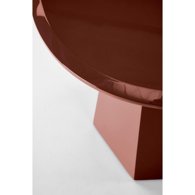 LOCA c.table dark red 2