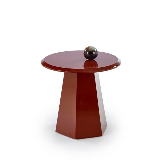 LOCA c.table dark red 7
