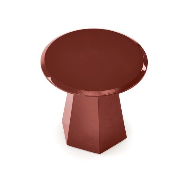 LOCA c.table dark red 6