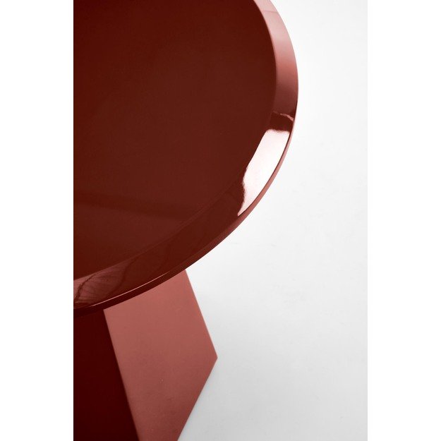 LOCA c.table dark red 3