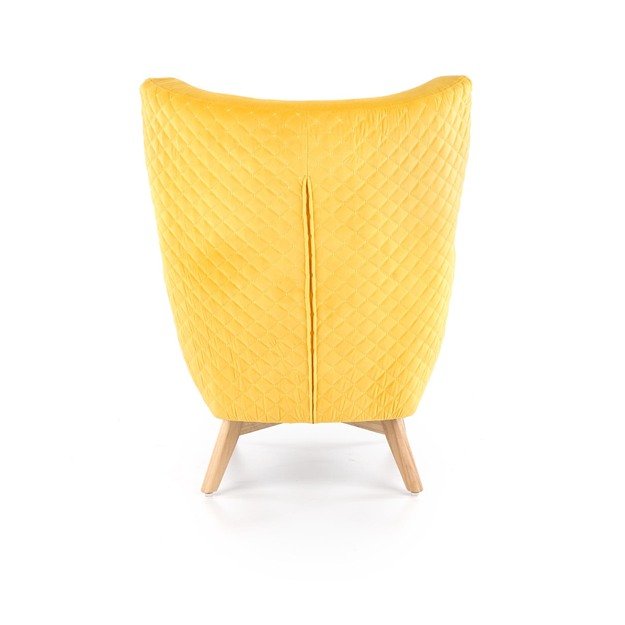 MARVEL l. chair, color: mustard 8
