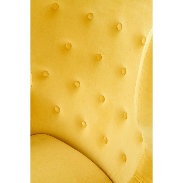 MARVEL l. chair, color: mustard 5