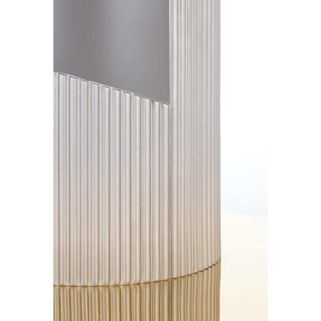 MUSCAT table grey marble 25