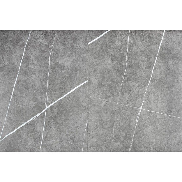 MUSCAT table grey marble 16