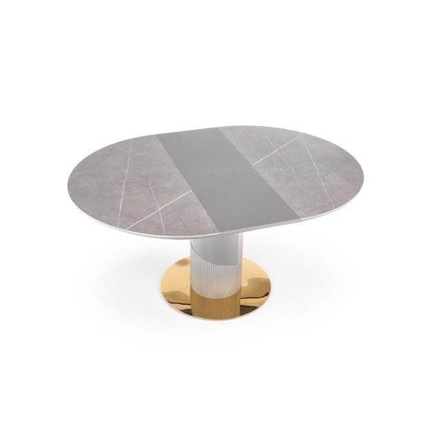MUSCAT table grey marble 3
