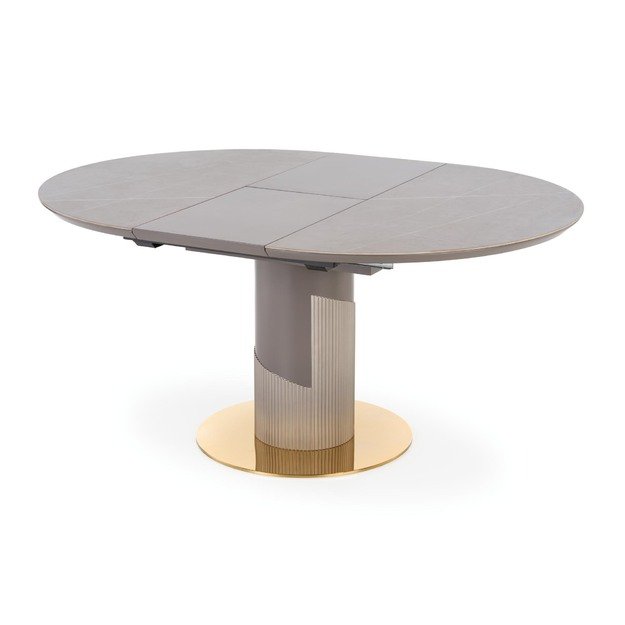 MUSCAT table grey marble 14
