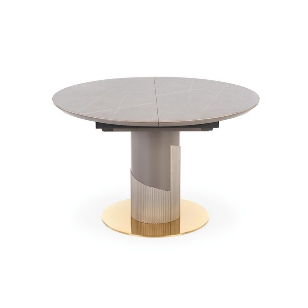 MUSCAT table grey marble 9