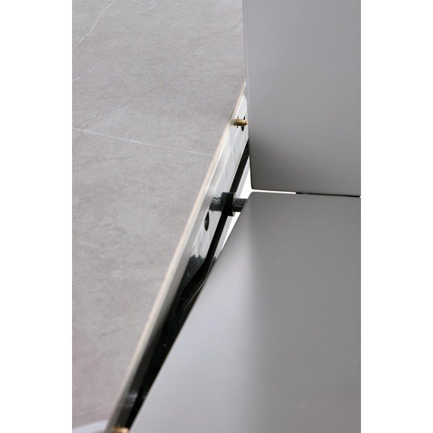 MUSCAT table grey marble 12