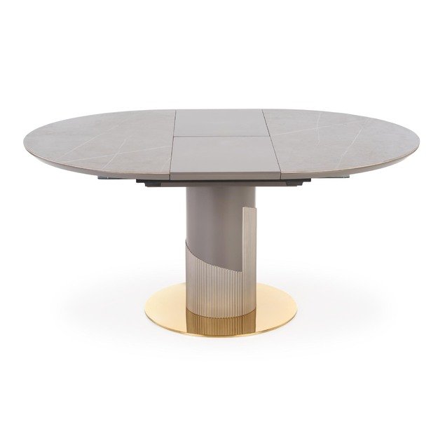 MUSCAT table grey marble 13