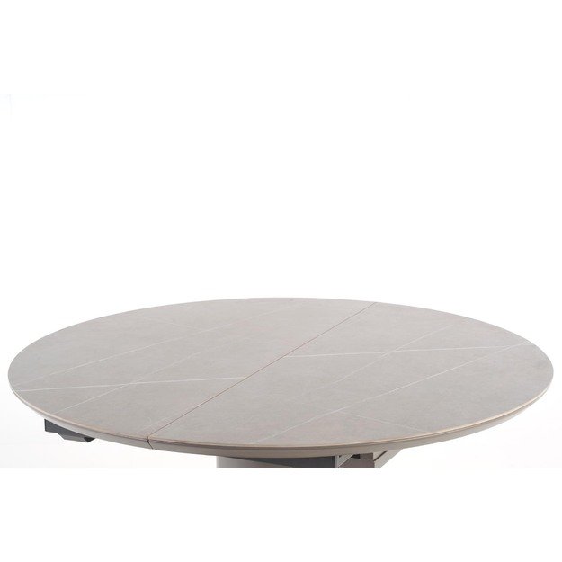MUSCAT table grey marble 1