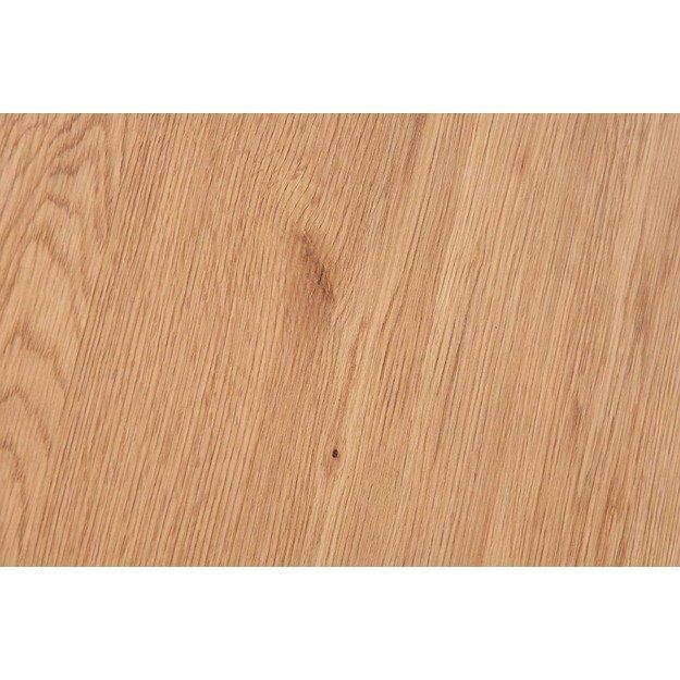 NICEA 2, set of two coffee tables, color: golden oak / black 1