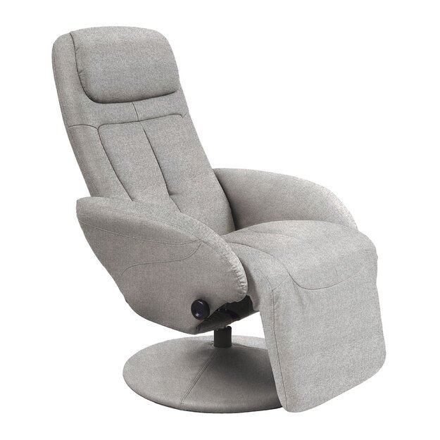 OPTIMA 2 recliner chair, color: grey