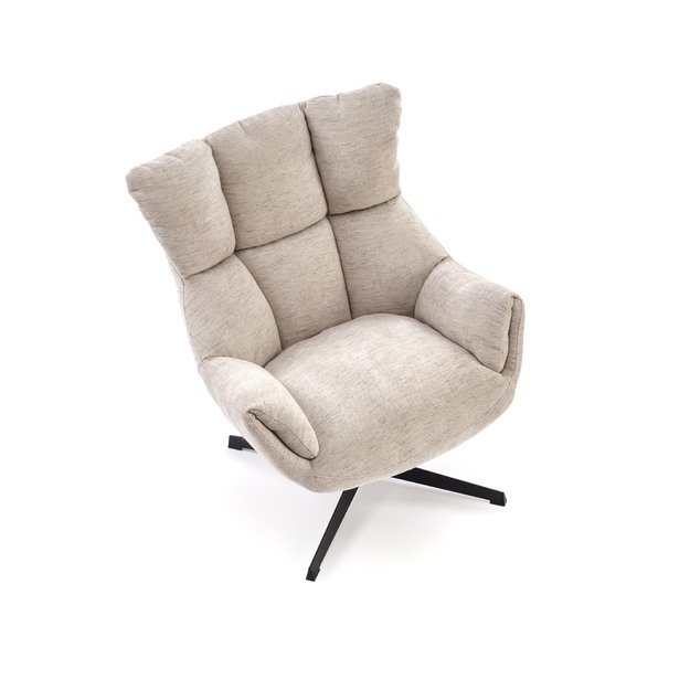 ORINOKO leisure chair, beige 1