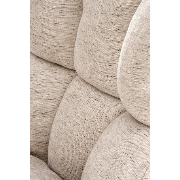 ORINOKO leisure chair, beige 7