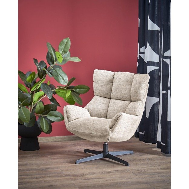 ORINOKO leisure chair, beige