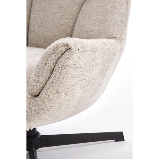 ORINOKO leisure chair, beige 8