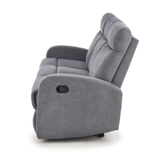 OSLO 3S sofa with recliner function 6