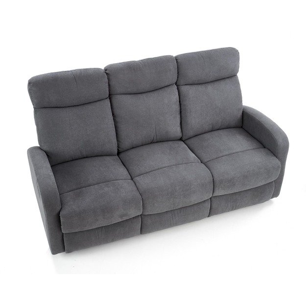 OSLO 3S sofa with recliner function 2