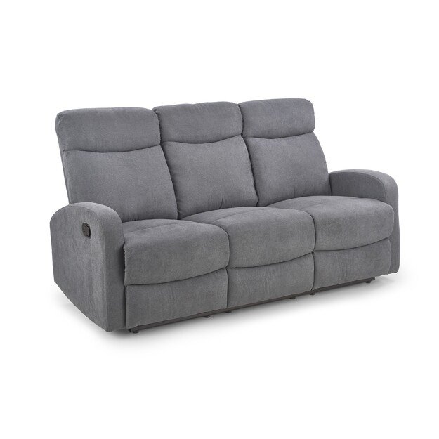 OSLO 3S sofa with recliner function