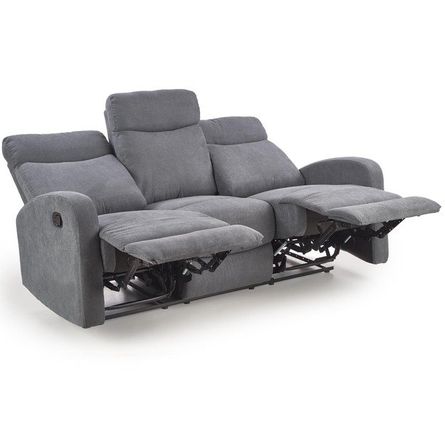 OSLO 3S sofa with recliner function 12