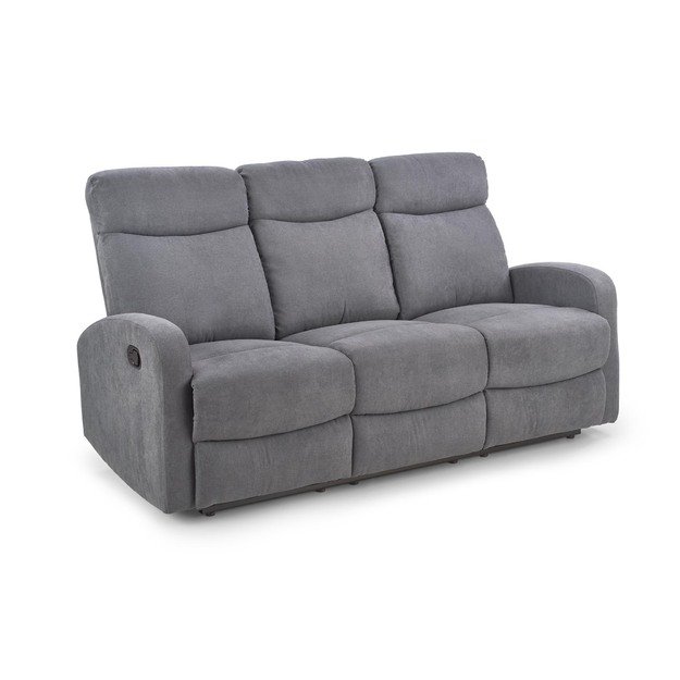 OSLO 3S sofa with recliner function 5