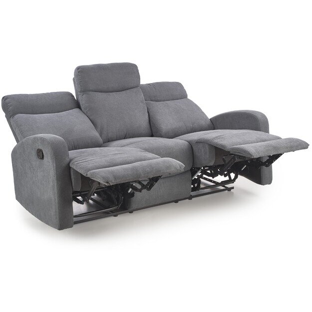 OSLO 3S sofa with recliner function 4