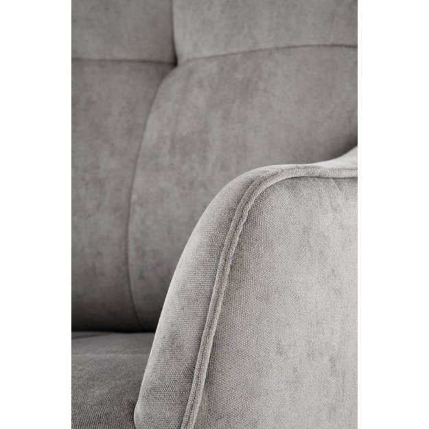 SCAMPI leisure chair, grey 9