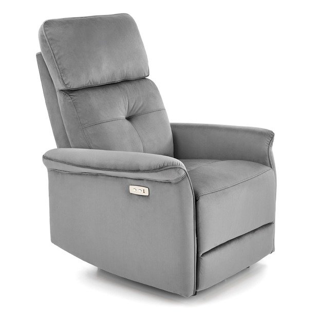 SEMIR leisure chair, grey 18