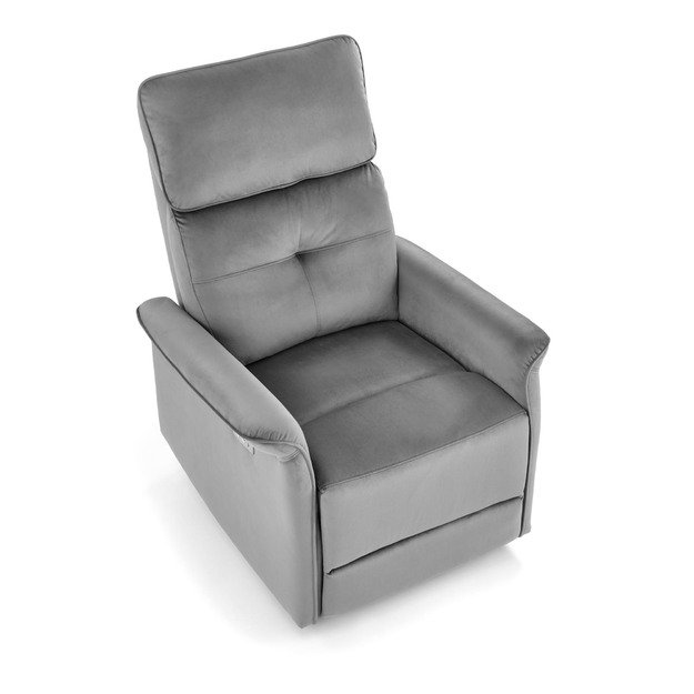 SEMIR leisure chair, grey 1