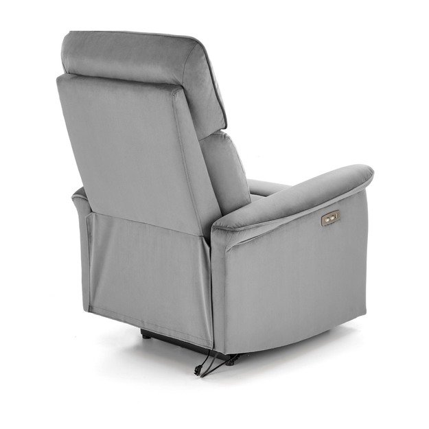 SEMIR leisure chair, grey 15