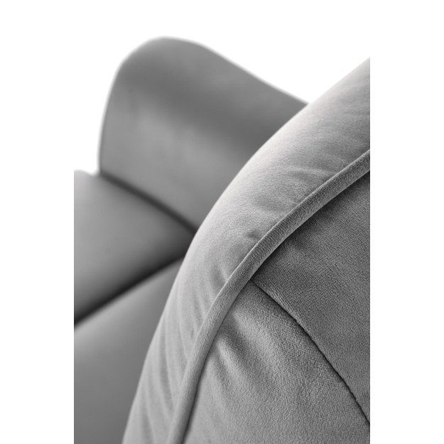 SEMIR leisure chair, grey 10