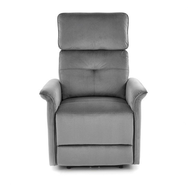 SEMIR leisure chair, grey 11