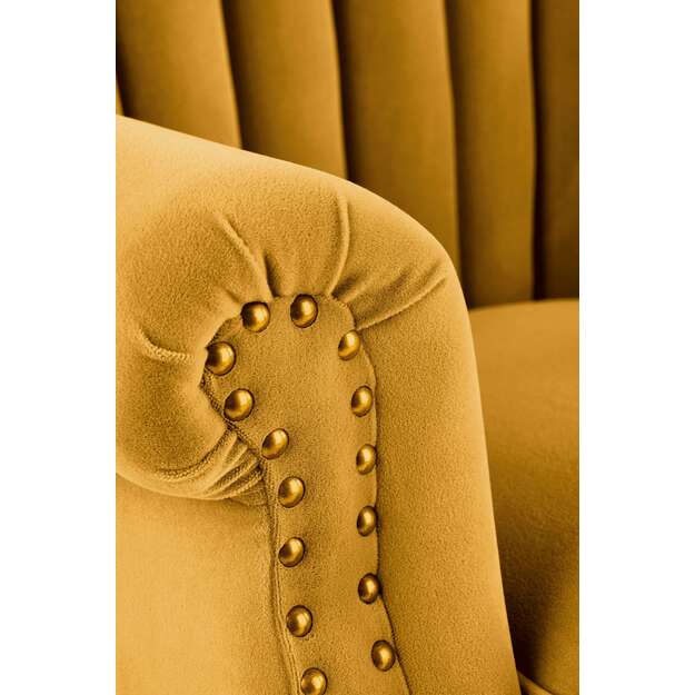 TITAN chair color: mustard 4