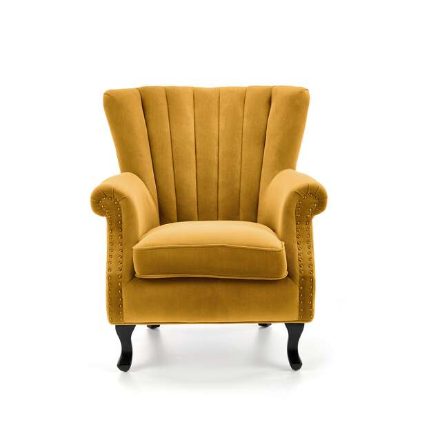 TITAN chair color: mustard 16