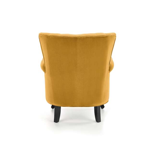TITAN chair color: mustard 18