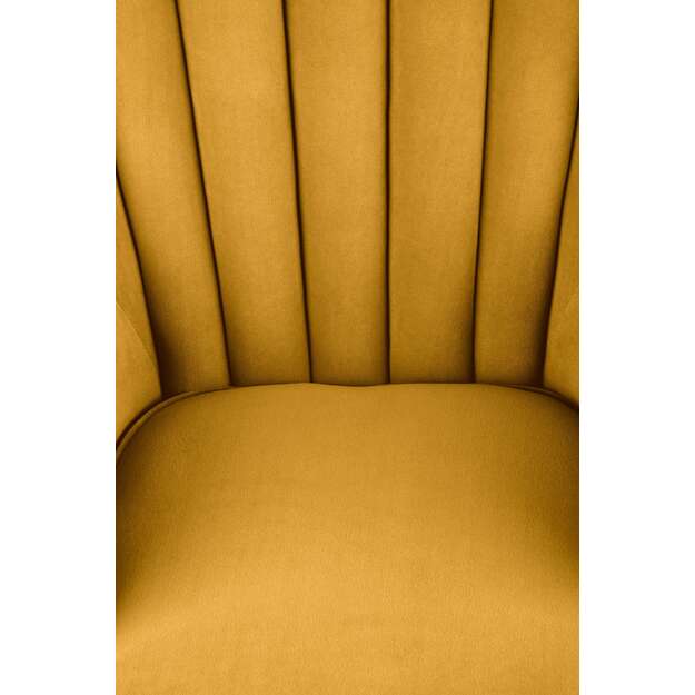 TITAN chair color: mustard 6